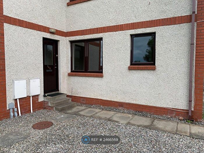 2 Bedroom Flat To Rent In Murray Terrace, Smithton, Inverness, IV2