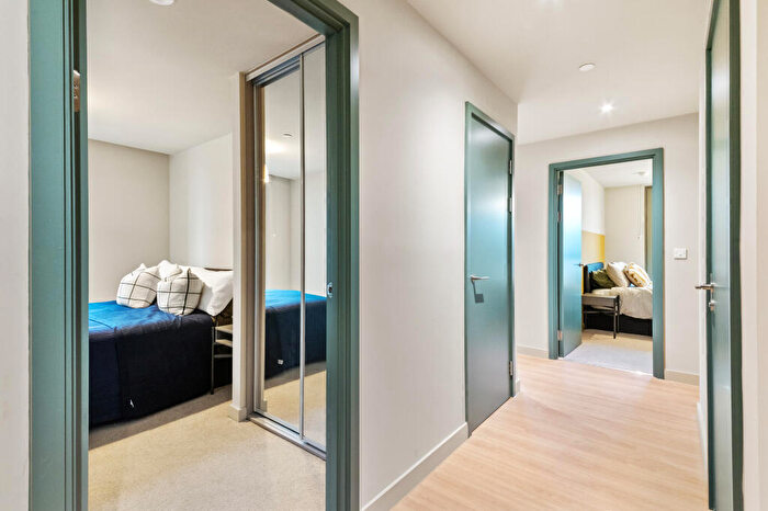 2 Bedroom Apartment To Rent In Apartment Assay Heights Soho Yard, Sheffield, S3