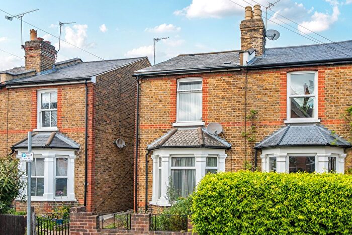 2 Bedroom Semi Detached House For Sale In Lowther Road, Kingston Upon Thames, KT2