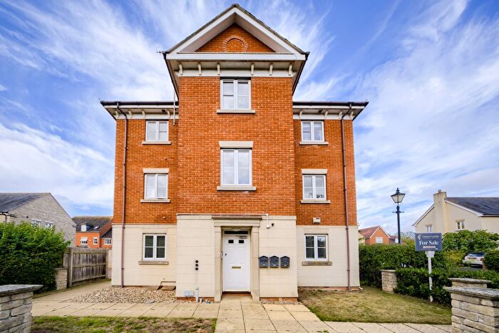2 Bedroom Flat For Sale In Wetherby Way, Stratford-Upon-Avon, CV37