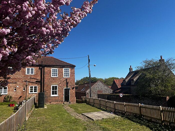2 Bedroom Cottage To Rent In Cokers Hill, Little Walsingham, NR22