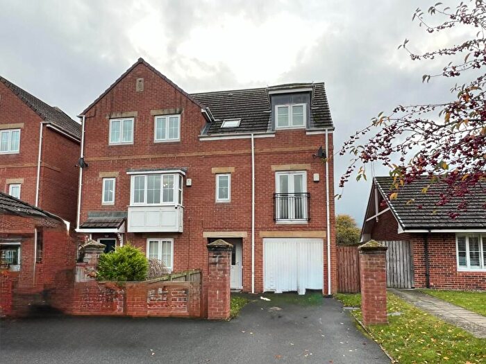 3 Bedroom House For Sale In Ascot Way, St. Helen Auckland, Bishop Auckland, DL14