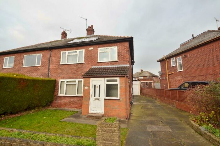 3 Bedroom Semi-Detached House To Rent In Allerton Grange Gardens, Moortown, Leeds, LS17