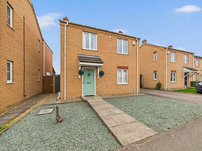 3 Bedroom Detached House For Sale In The Wroe, Emneth, Wisbech, PE14