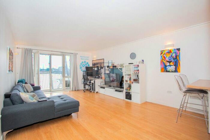 2 Bedroom Apartment To Rent In Naxos Building, Hutchings Street, Canary Wharf, E14