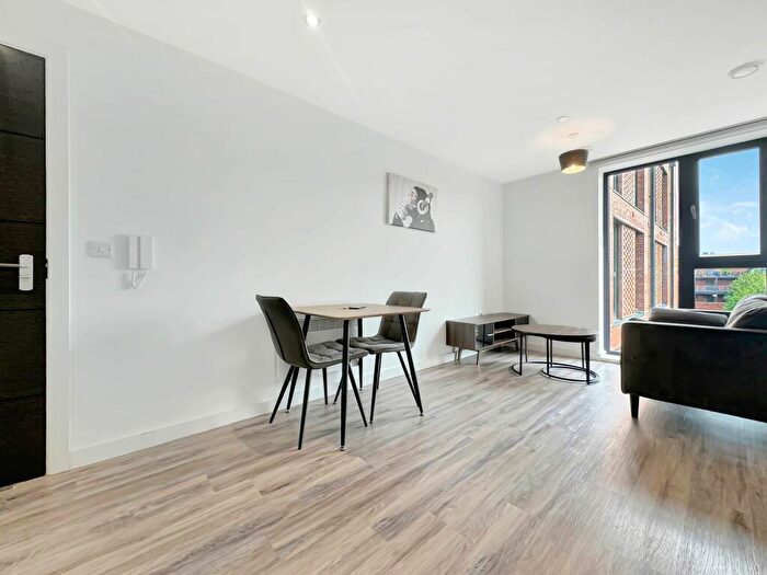 1 Bedroom Apartment To Rent In Kelham Gate, Shalesmoor, Sheffield, S3