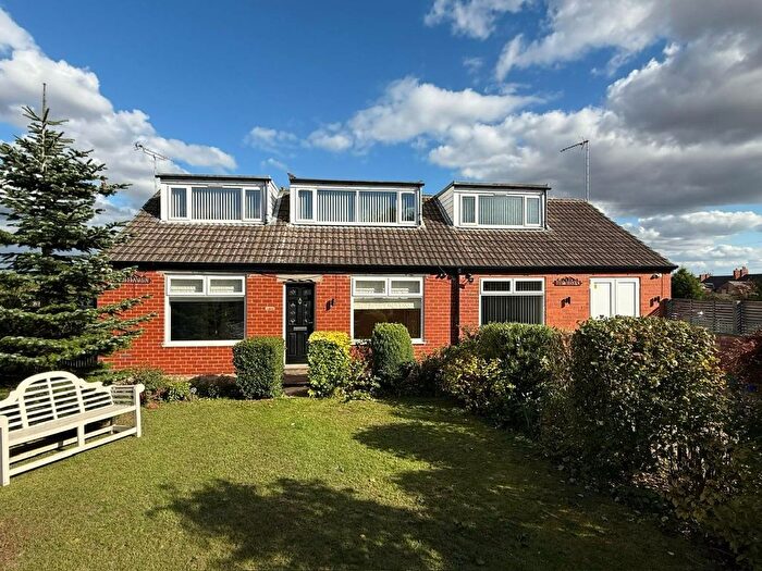 5 Bedroom Detached Bungalow For Sale In Kingsway, Hodthorpe, Worksop, S80