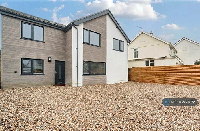 4 Bedroom Detached House To Rent In Broadmead Crescent, Bishopston, Swansea, SA3