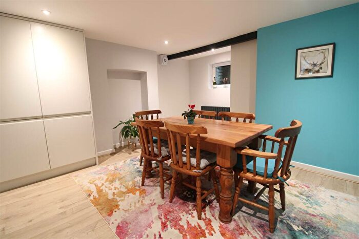 3 Bedroom Semi-Detached House For Sale In The Green, Hurworth, DL2