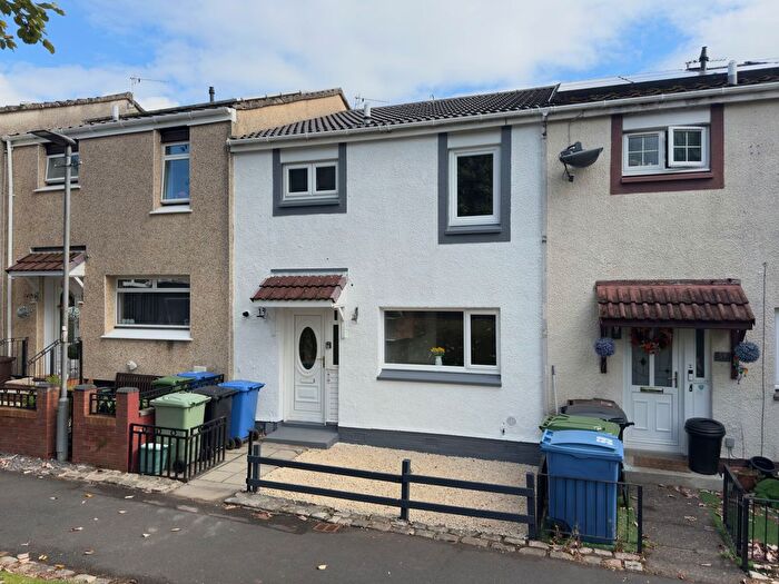 3 Bedroom Terraced House To Rent In Burnhaven, Erskine, PA8