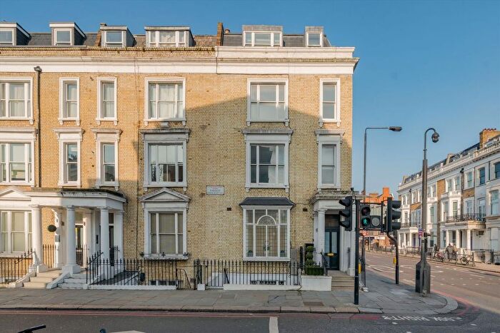 4 Bedroom Flat To Rent In Eardley Crescent, London, SW5