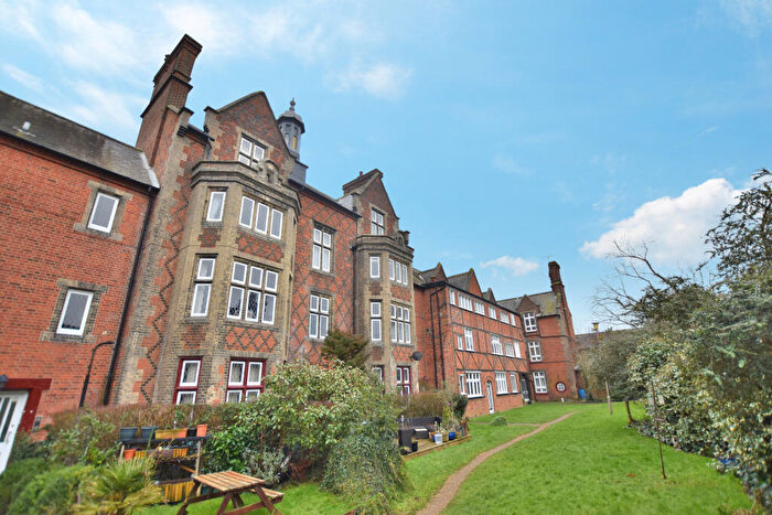 1 Bedroom Apartment To Rent In Buckingham Court, The Close, Great Dunmow, Essex, CM6