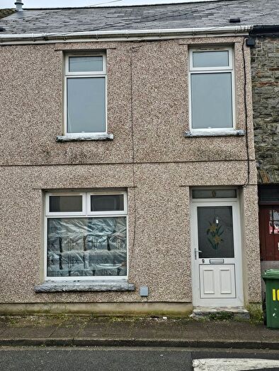 3 Bedroom Terraced House To Rent In Albert Street, Aberdare, CF44