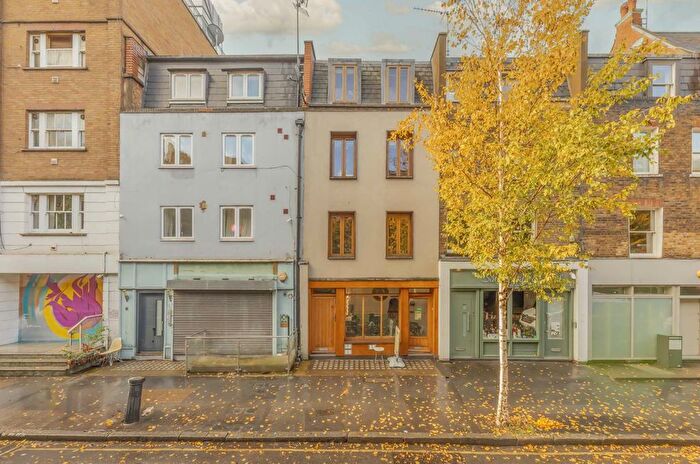 2 Bedroom Flat To Rent In Chalton Street, Euston, NW1