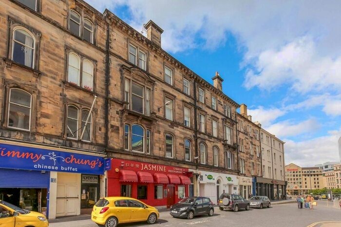 2 Bedroom Flat To Rent In Grindlay Street, Central, Edinburgh, EH3