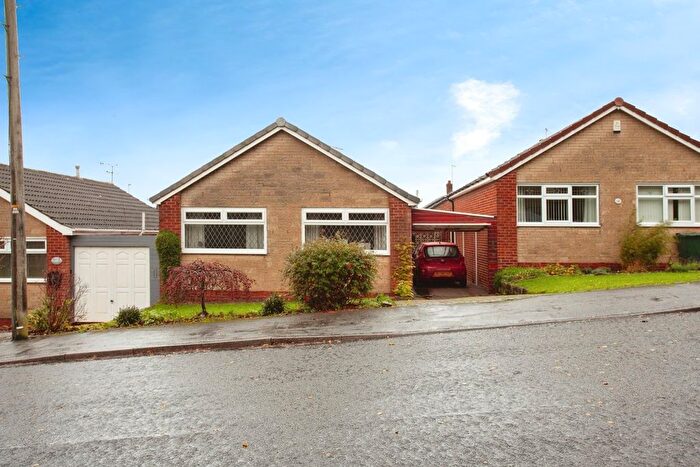 2 Bedroom Detached Bungalow For Sale In Church Lane, Aston, Sheffield, S26
