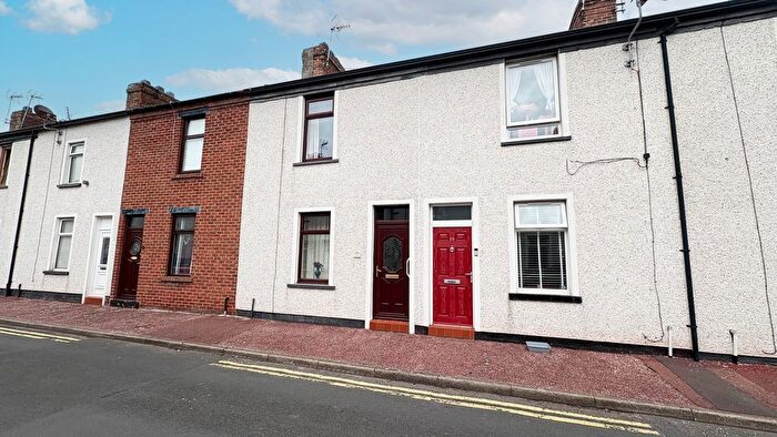 2 Bedroom Terraced House For Sale In Thwaite Street, Barrow-In-Furness, Cumbria, LA14