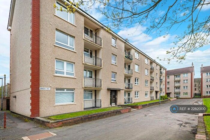 2 Bedroom Flat To Rent In Armadale Path, Glasgow, G31