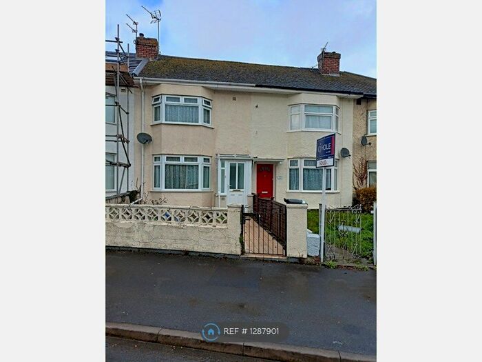 3 Bedroom Terraced House To Rent In Russell Avenue, Bristol BS15