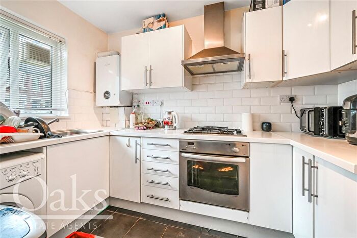 1 Bedroom Flat For Sale In Cunliffe Street, London, SW16