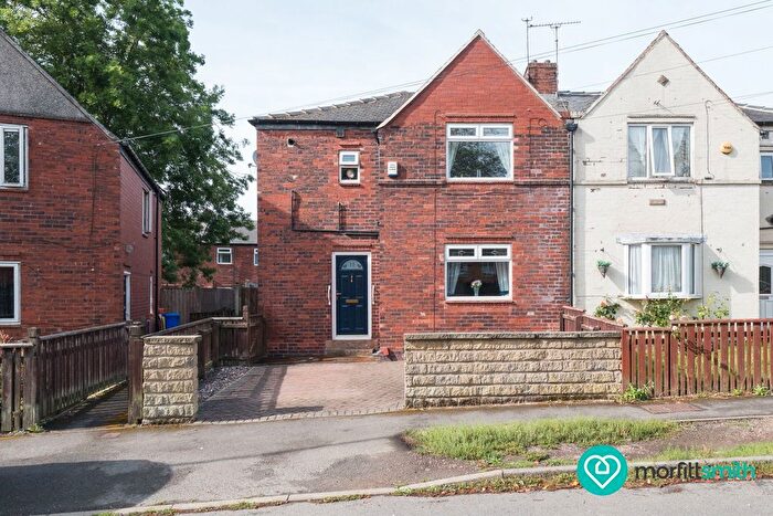 3 Bedroom Semi Detached House For Sale In Dial Way, Sheffield, S5