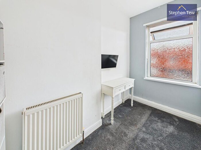 3 Bedroom Terraced House For Sale In Ailsa Avenue, Blackpool, FY4
