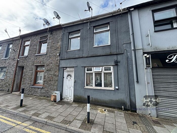 1 Bedroom Flat To Rent In Brook Street, Williamstown, Tonypandy, Rhondda Cynon Taff, CF40