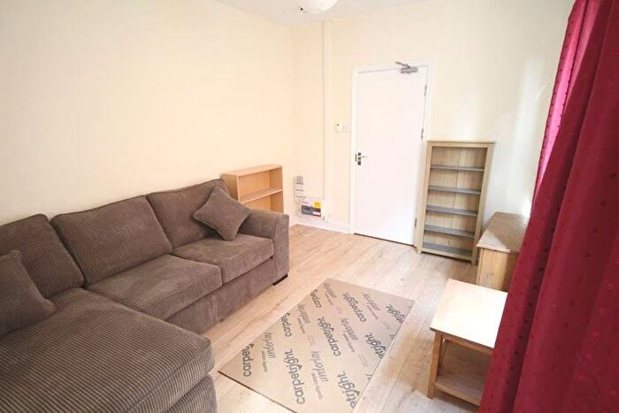 1 Bedroom Flat To Rent In North Parade, Aberystwyth, SY23