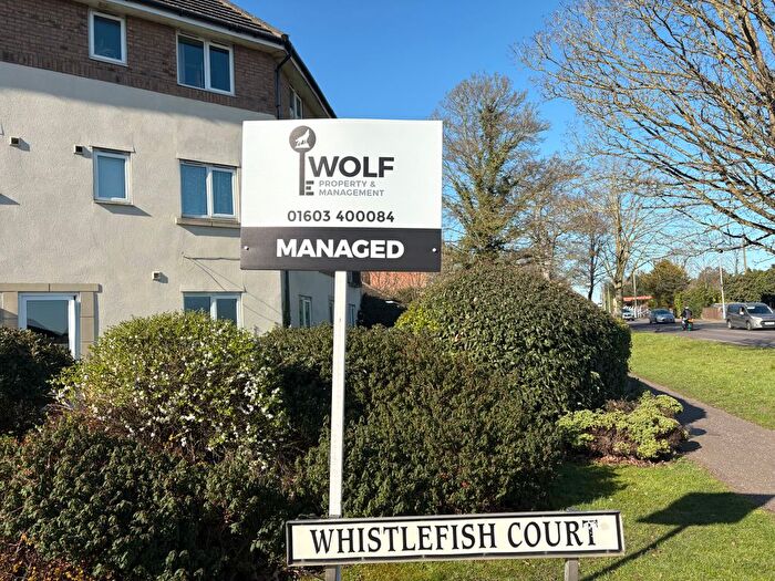 2 Bedroom Flat To Rent In Whistlefish Court, Norwich, NR5