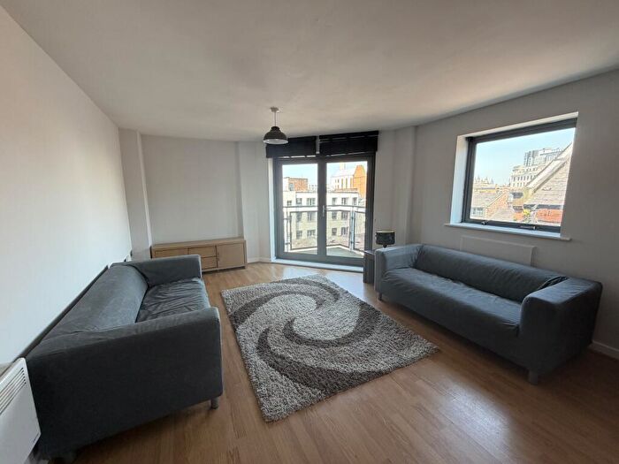 2 Bedroom Flat To Rent In Concert Street, Liverpool, L1