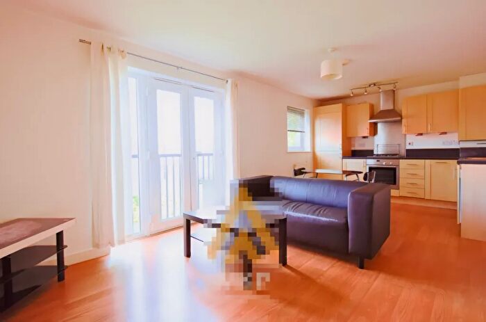 2 Bedroom Flat To Rent In Pershore Road, Birmingham, B5