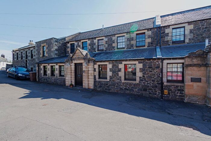 4 Bedroom Terraced House For Sale In Upper Greens, Auchtermuchty, Fife, KY14