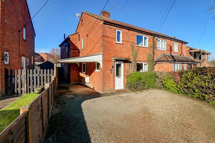 3 Bedroom Semi-Detached House For Sale In Earl Howe Road, Holmer Green, High Wycombe, Buckinghamshire, HP15