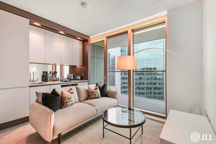 Studio To Rent In Park Drive, London, E14