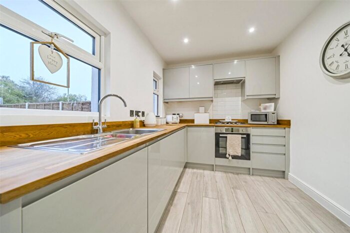 2 Bedroom Semi-Detached House For Sale In Ridgeway, Dartford, Kent, DA2