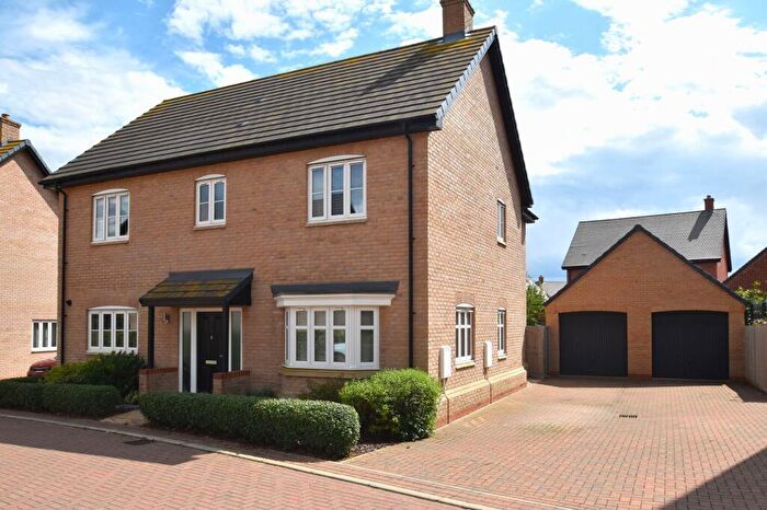 4 Bedroom Detached House For Sale In Howitt Close, Brampton, PE28