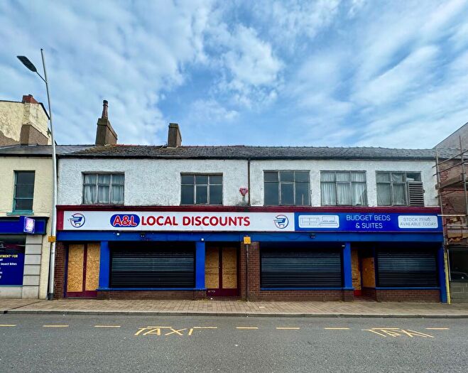 Property For Sale In Ground Floor Retail Unit, Dalton Road, Barrow-In-Furness, LA14