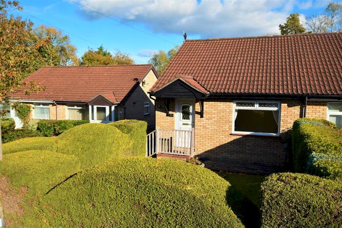 2 Bedroom Bungalow To Rent In Hollyrood Close, Barry CF62