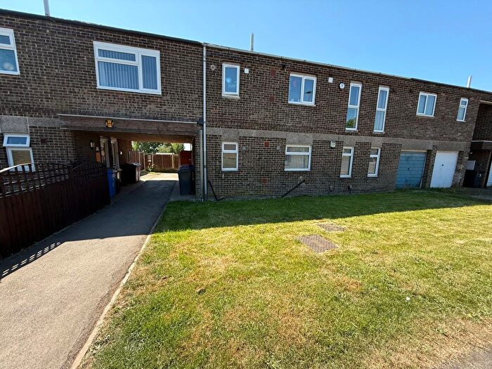 1 Bedroom Flat To Rent In Harlech Close, Spondon, DE21