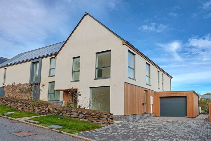 4 Bedroom Semi Detached House For Sale In Holbeton, Plymouth, Devon, PL8