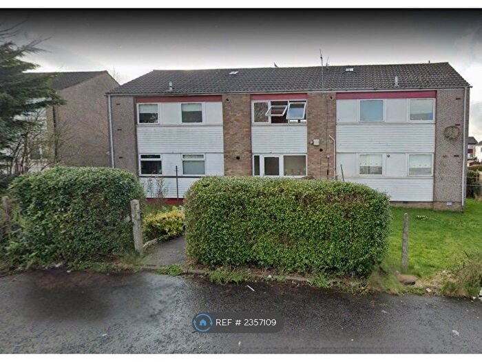 1 Bedroom Flat To Rent In Knock Way, Paisley, PA3