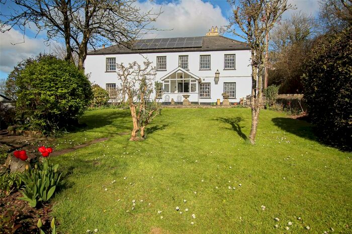 5 Bedroom Detached House For Sale In Littleham, Bideford, North Devon, EX39