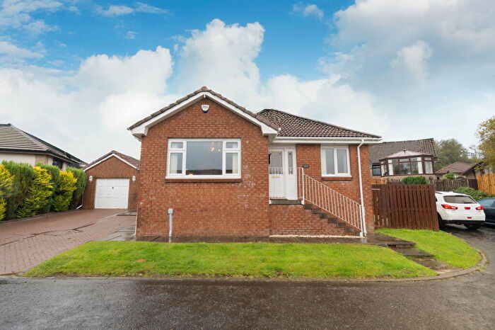 3 Bedroom Detached Bungalow For Sale In Willow Park, Fauldhouse, West Lothian, EH47