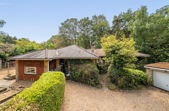 5 Bedroom Bungalow For Sale In Woking, GU22