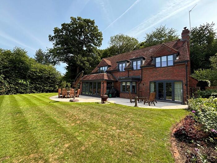 4 Bedroom Detached House For Sale In Thornfield, Stoke Row, Oxfordshire, RG9
