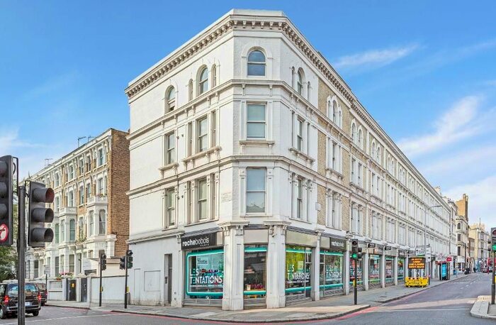 1 Bedroom Flat To Rent In Fulham Road, London, SW10