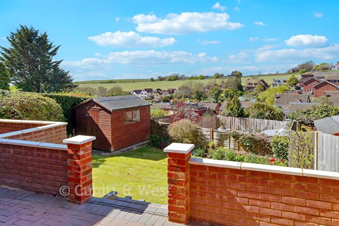 5 Bedroom Detached House For Sale In The Brow, Woodingdean, Brighton, East Sussex, BN2