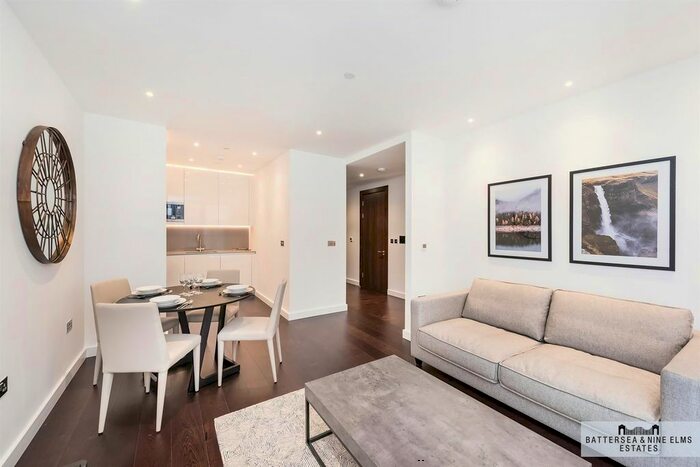 1 Bedroom Flat To Rent In Charles Clowes Walk, London, SW11