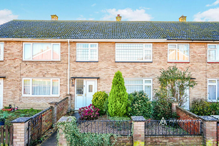 3 Bedroom Terraced House To Rent In Ashby Road, Bicester, Oxfordshire, OX26