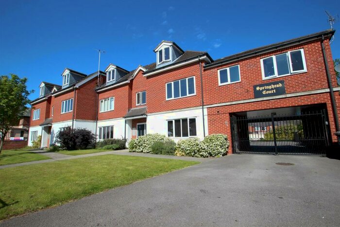 1 Bedroom Apartment To Rent In Springhead Court, Hotham Road South, Hull, HU5